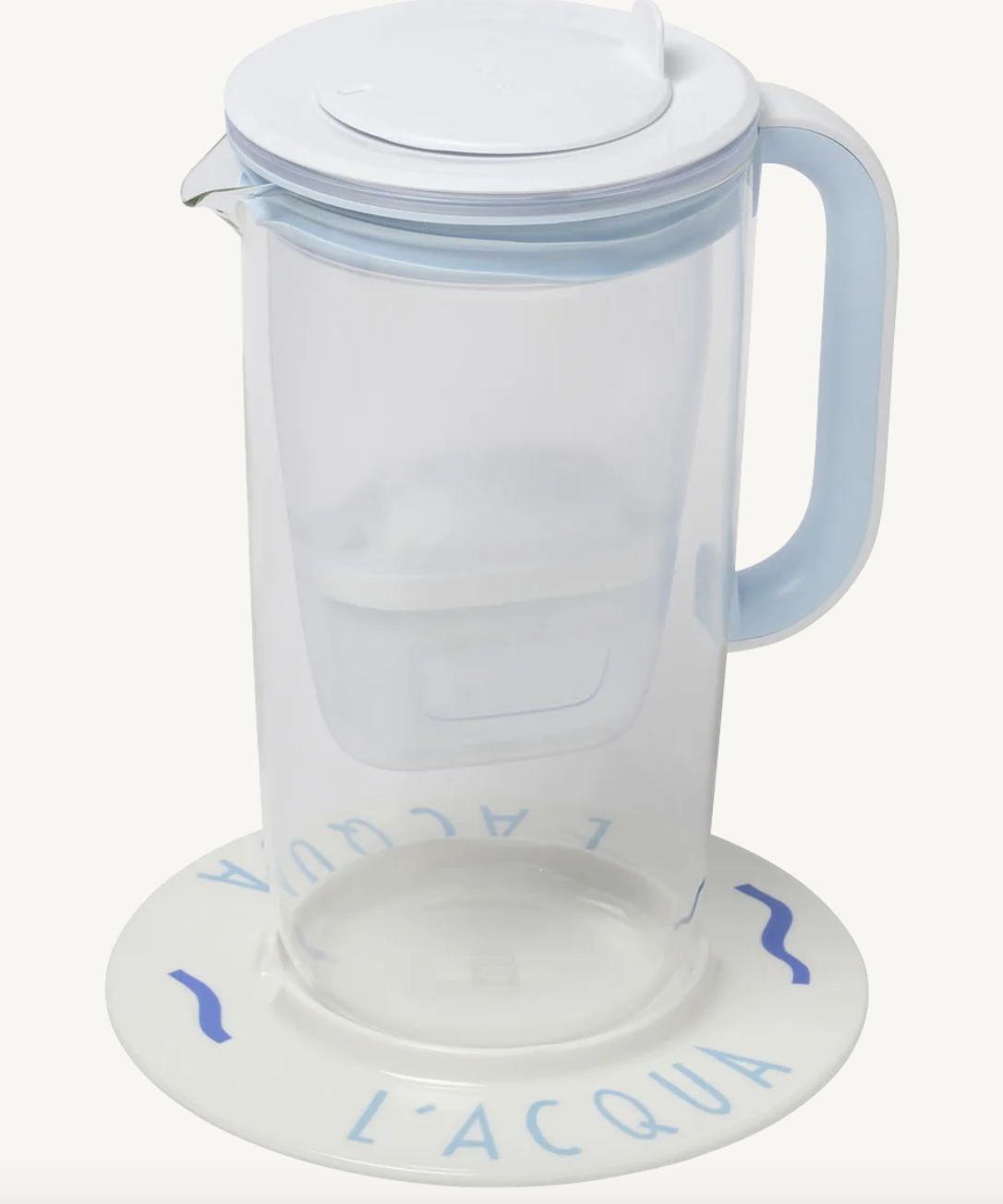 BRITA Glass Jug and Base